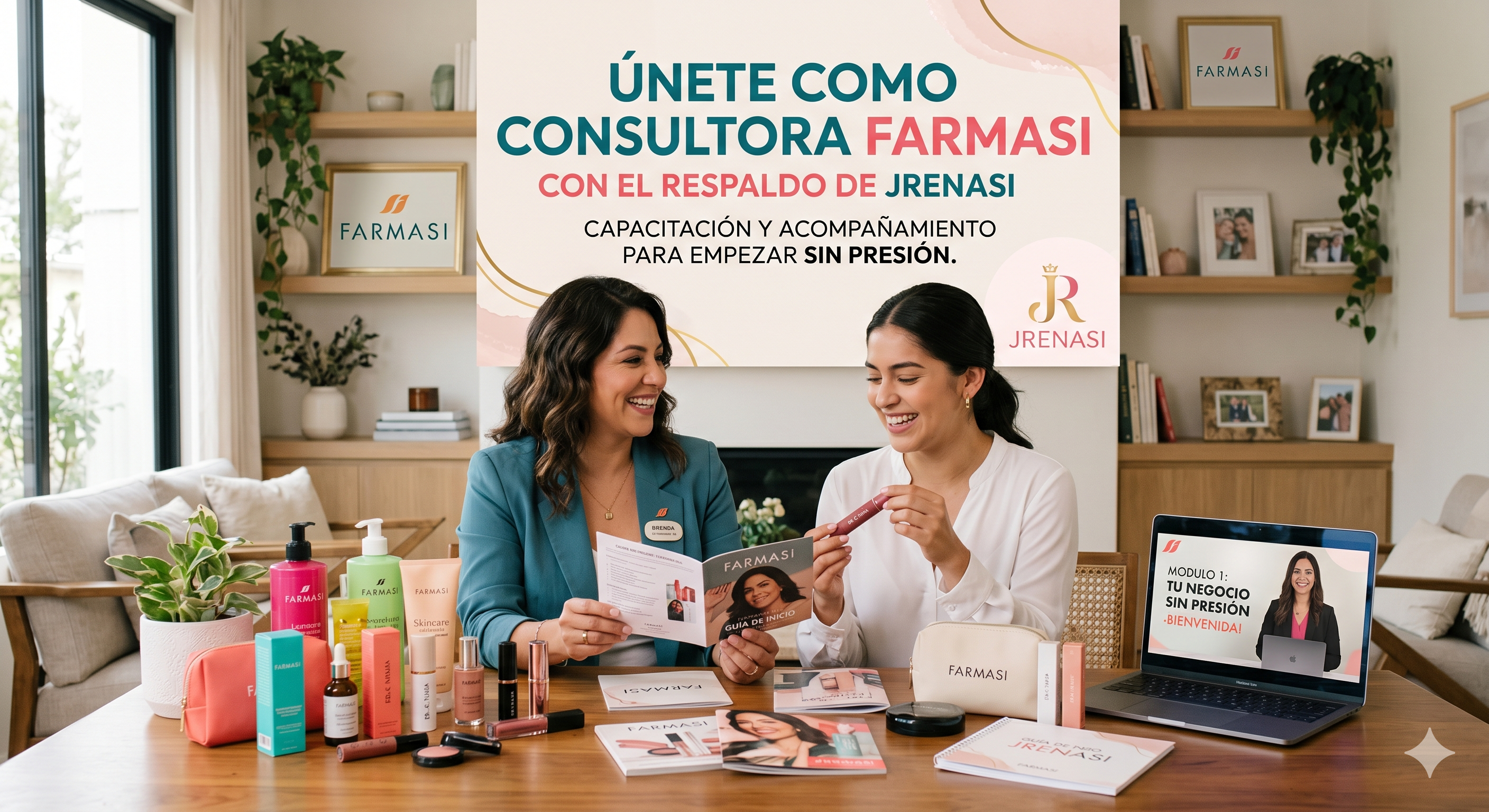 ¿Te interesa el negocio?